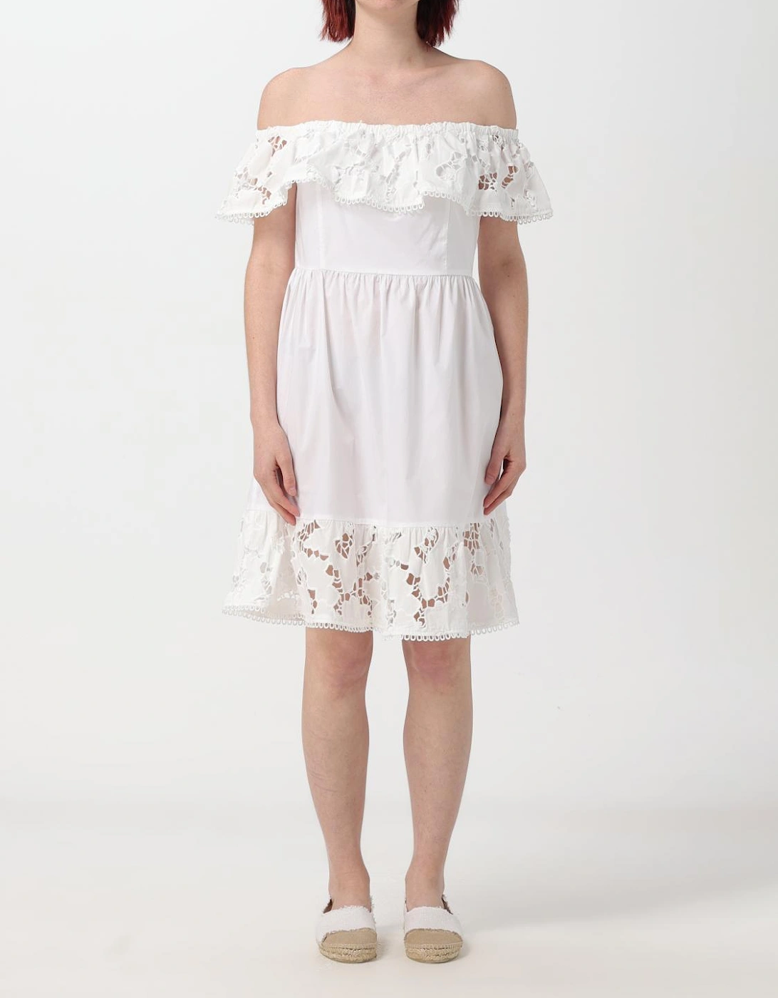 OffShoulder Lace Mini Dress, 4 of 3