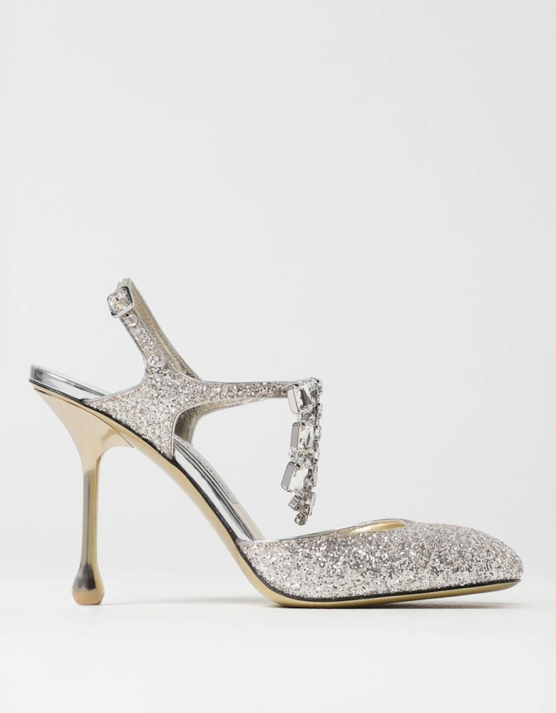 Verity 95 Crystal Heels