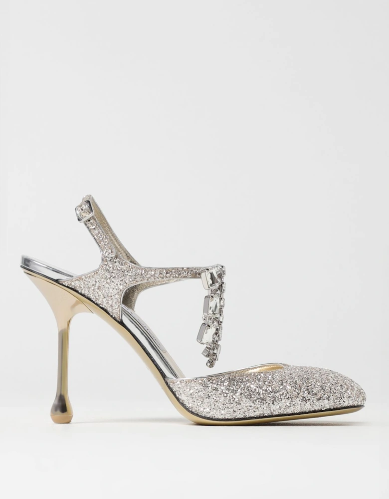 Verity 95 Crystal Heels