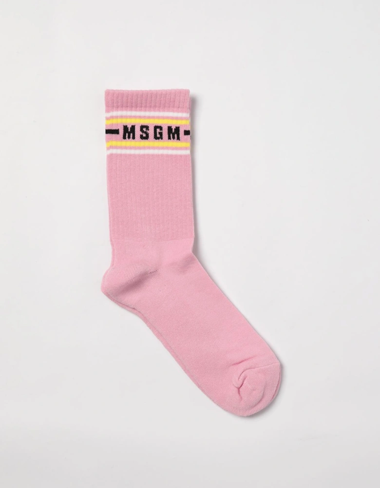 Kids Logo Socks