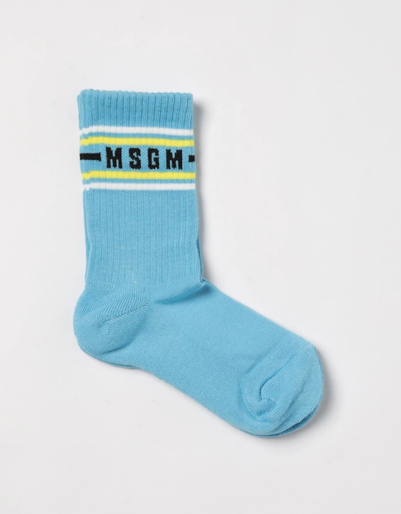 Kids Logo Socks