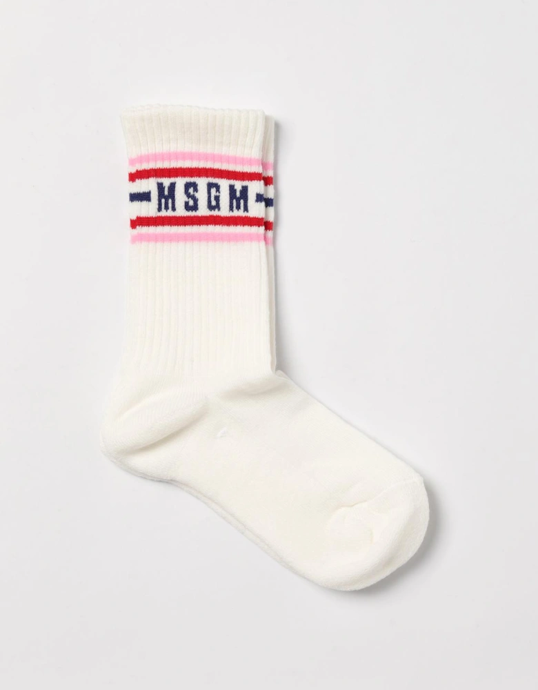 Kids Logo Socks