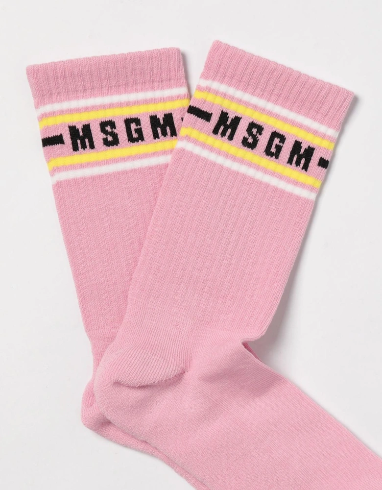 Kids Logo Socks