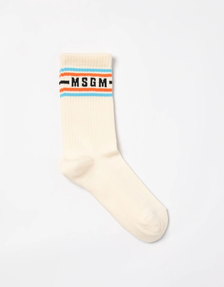 Kids Logo Socks