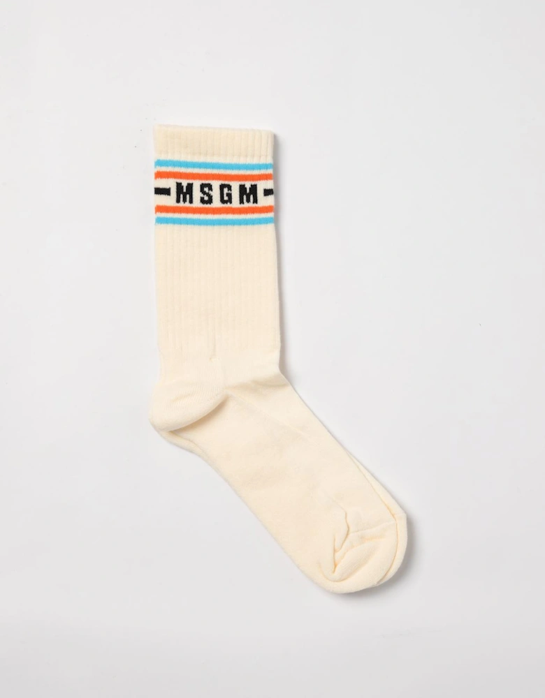 Kids Logo Socks