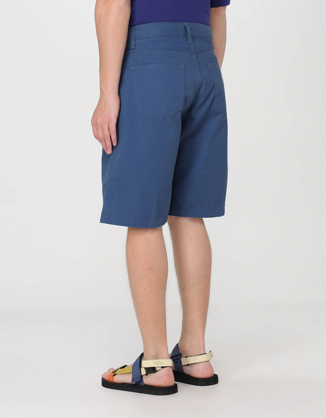 Chase Short Durable Cotton