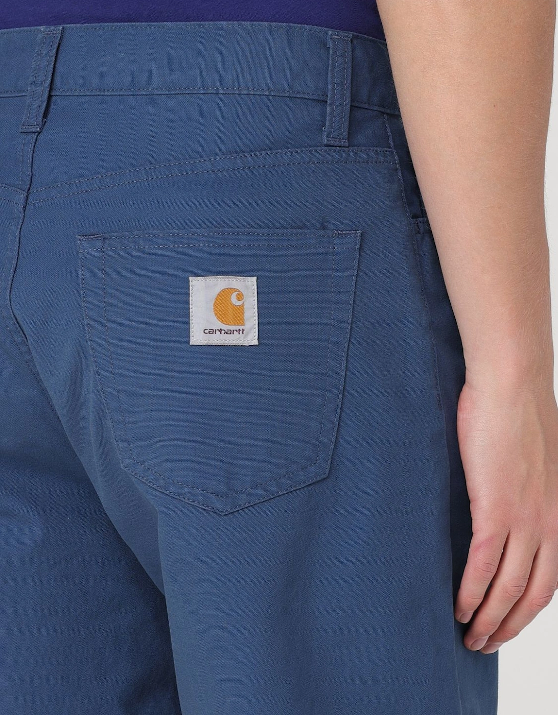 Chase Short Durable Cotton