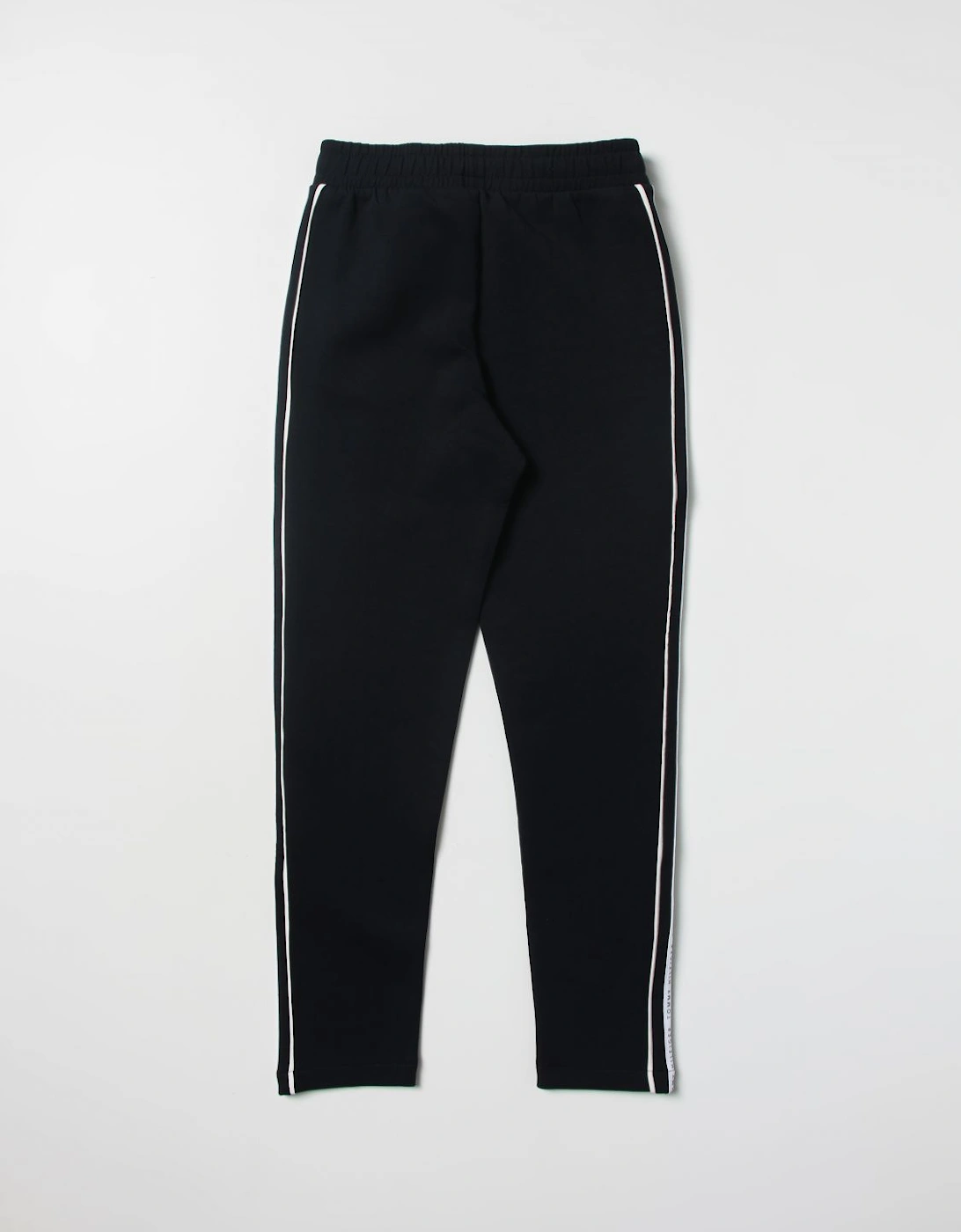 Track Pants with Side Tape Detail