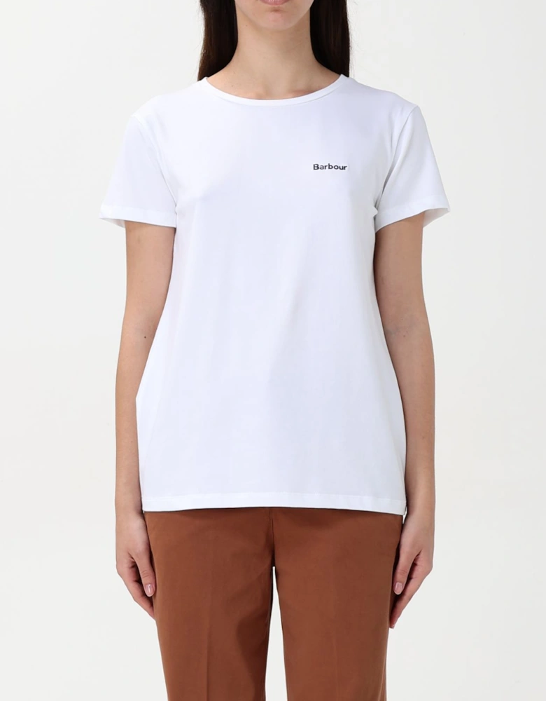Classic Short Sleeve Crew Neck Tee