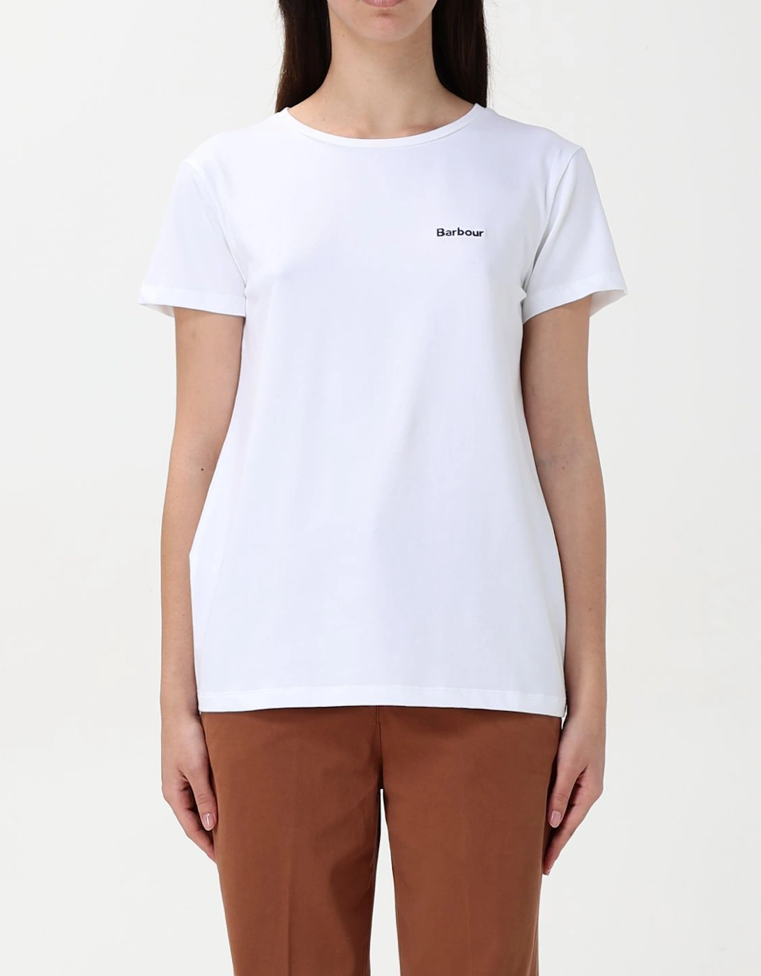 Classic Short Sleeve Crew Neck Tee