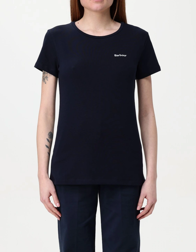 Classic Short Sleeve Crew Neck Tee