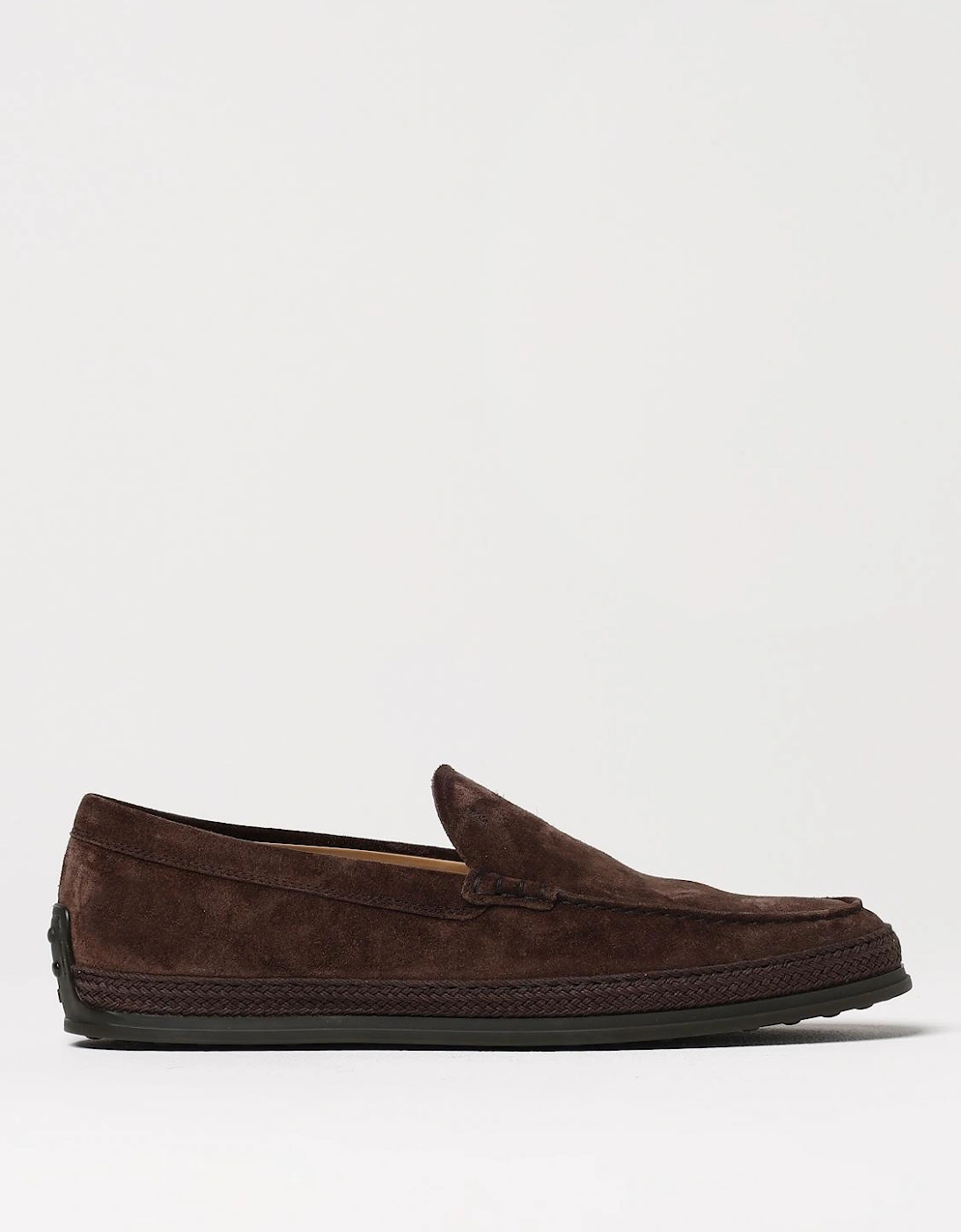 Gommino Suede Loafers Casual Driving Shoes, 5 of 4