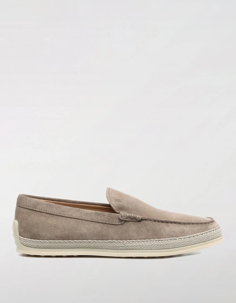 Gommino Suede Loafers Driving Shoes