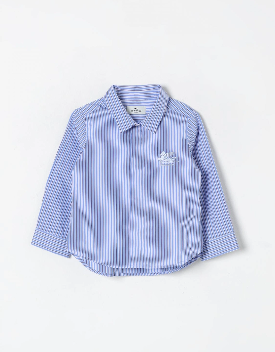 Striped Shirt with Logo, 4 of 3