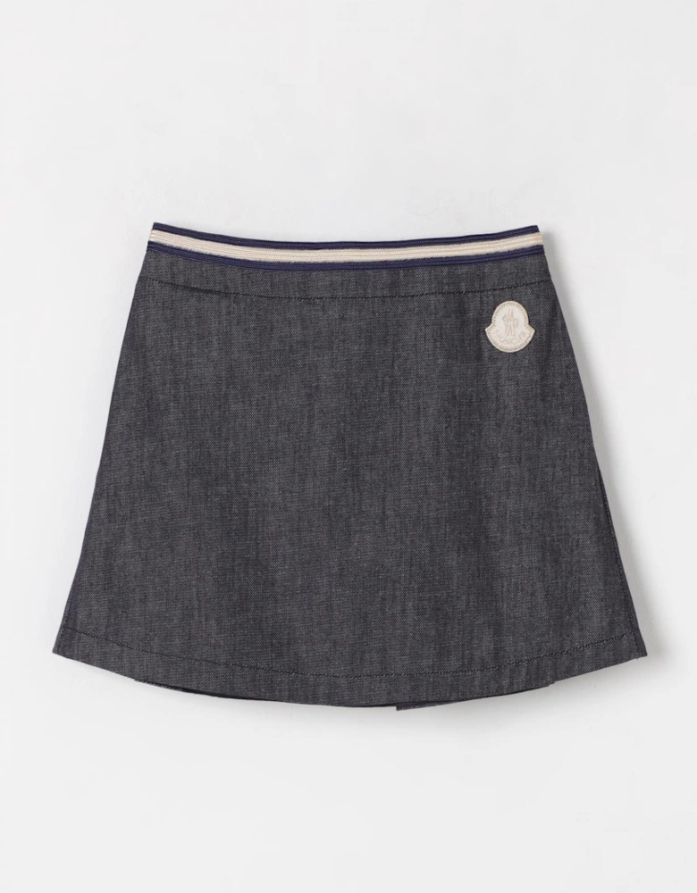 Pleated Mini Skirt Casual Wear