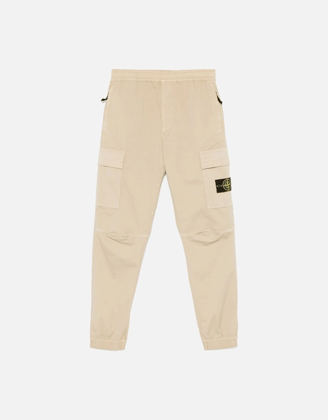 Cuffed Combat Pants Beige, 6 of 5