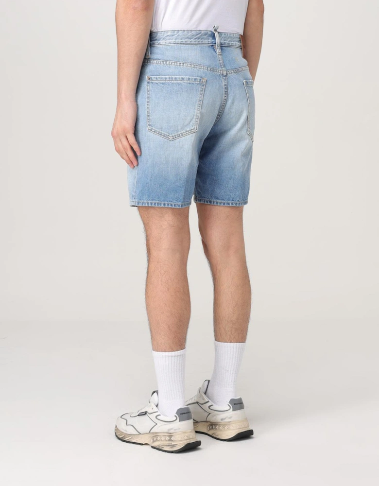Cool Guy Denim Shorts
