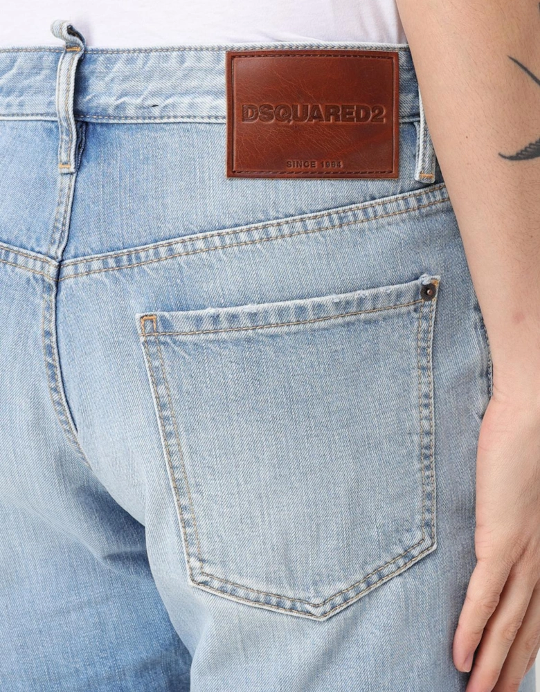 Cool Guy Denim Shorts