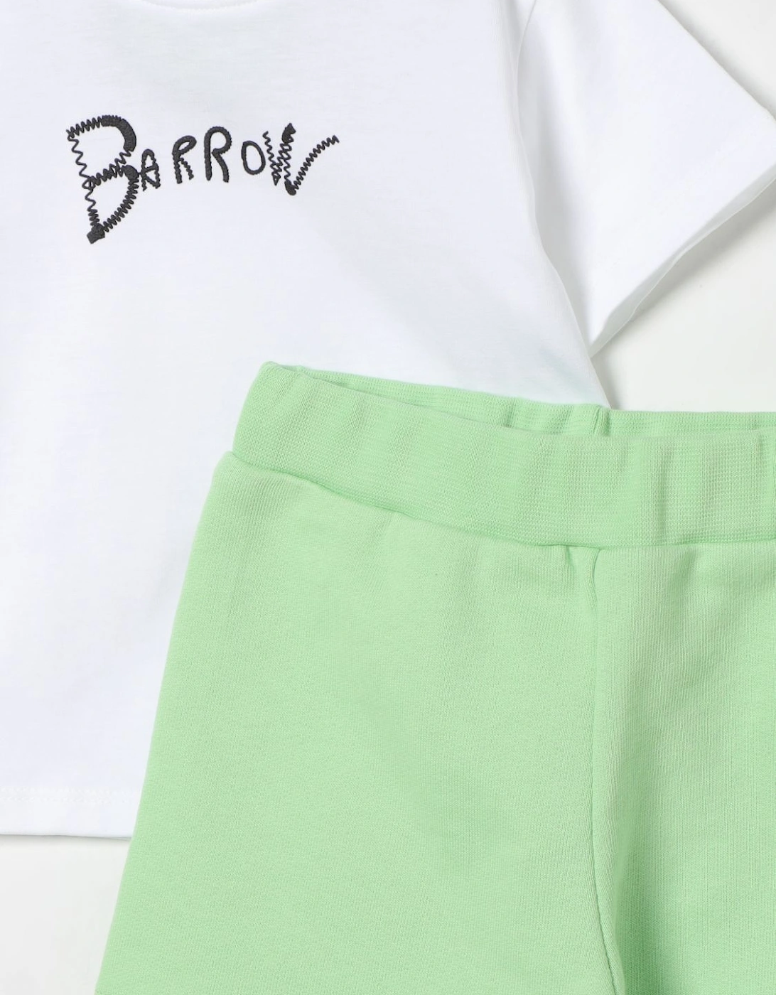 Kids Graphic Tee  Shorts Set