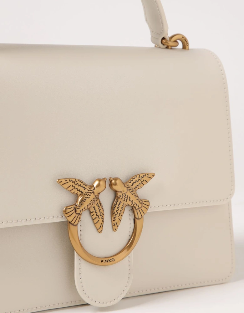 Love Birds Mini Bag Leather
