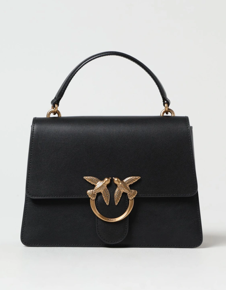 Love Birds Mini Bag Leather
