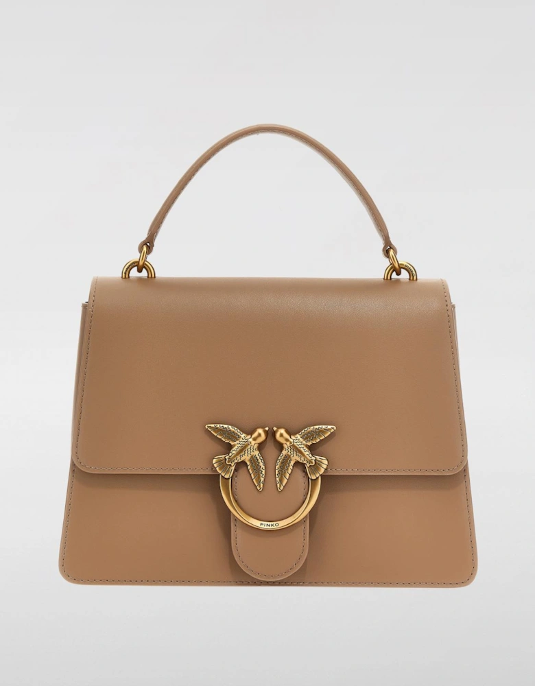 Love Birds Mini Bag Leather