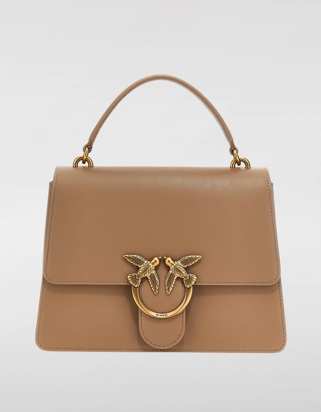 Love Birds Mini Bag Leather