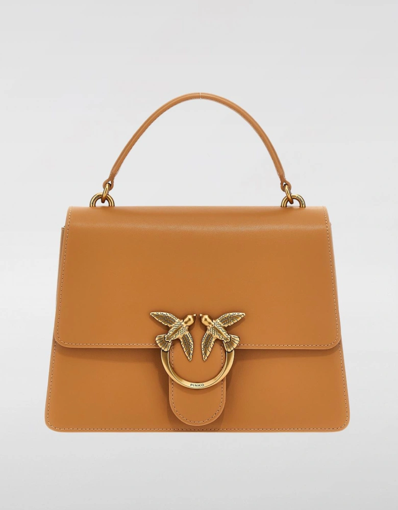 Love Birds Mini Bag Leather