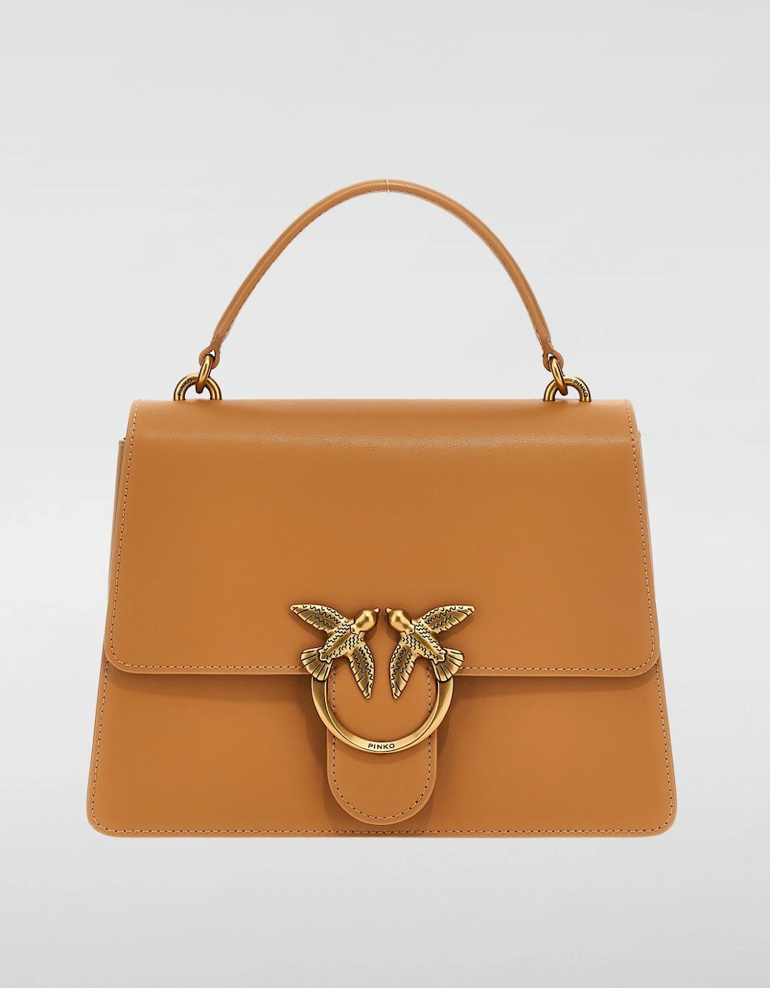 Love Birds Mini Bag Leather
