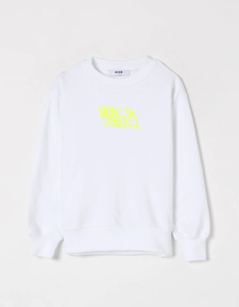 Kids Sweatshirt Long Sleeves