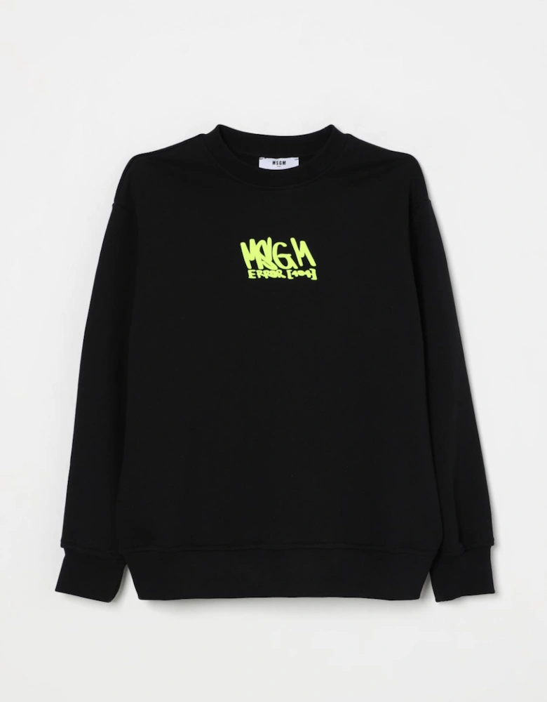 Kids Sweatshirt Long Sleeves