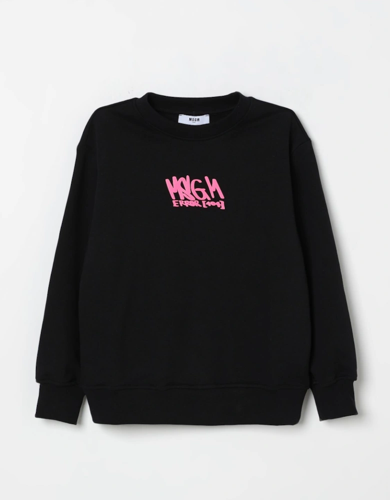Kids Sweatshirt Long Sleeves