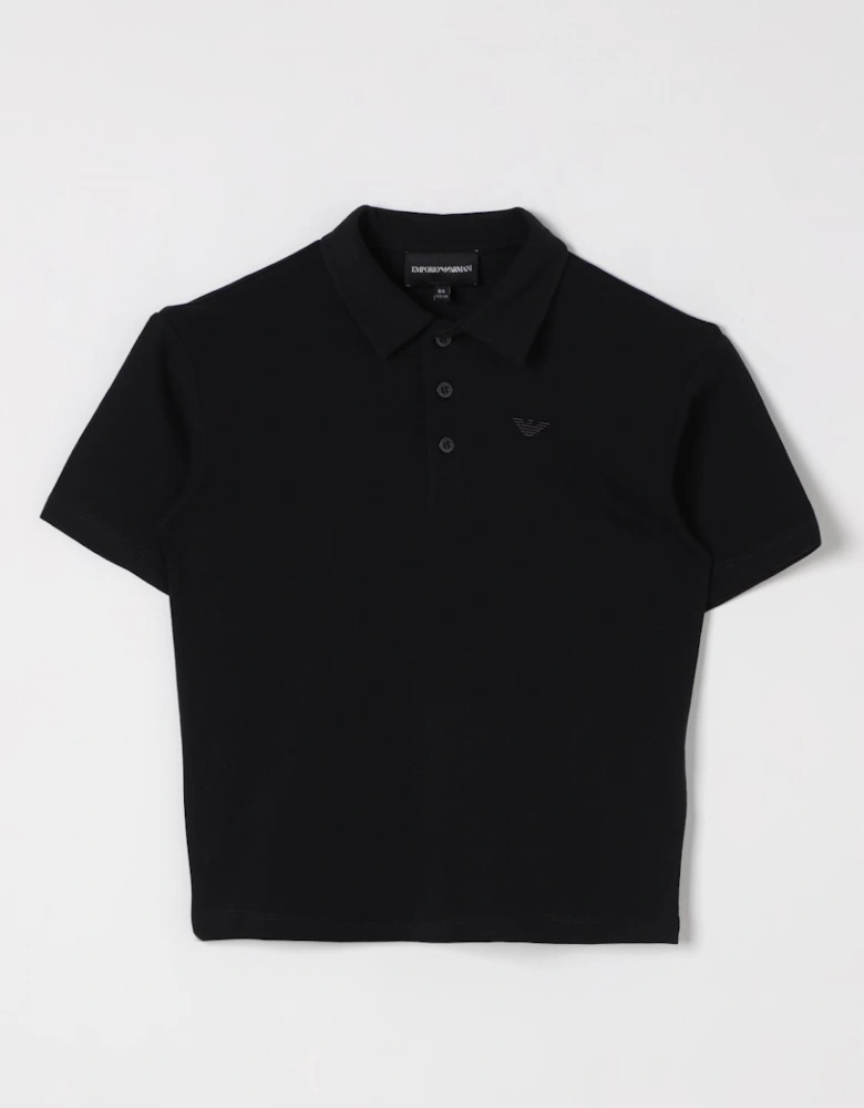 Short Sleeve Polo Shirt