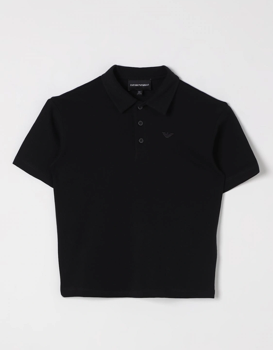 Short Sleeve Polo Shirt, 3 of 2