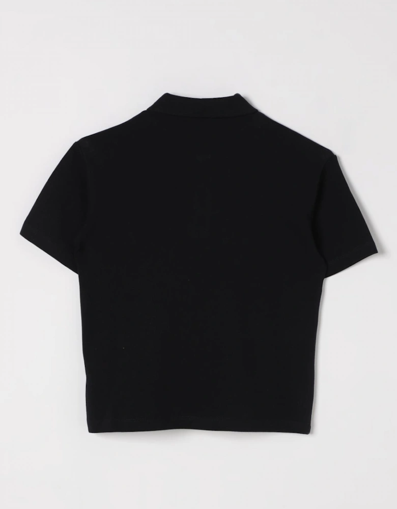 Short Sleeve Polo Shirt