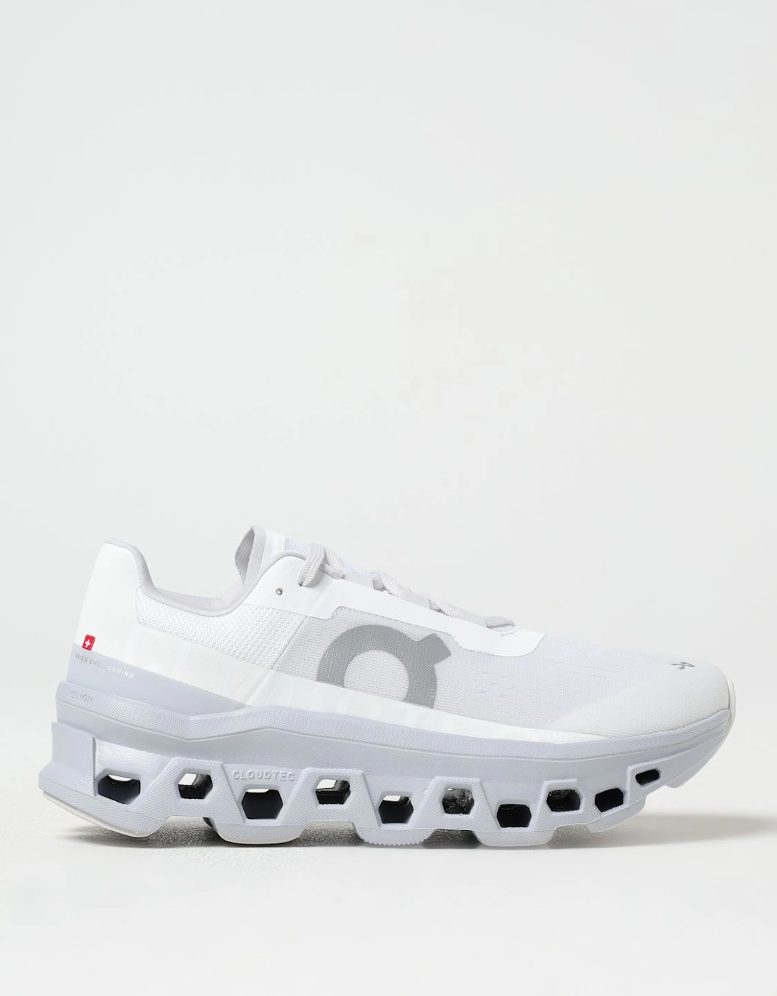 Cloudrunner WhiteGlacier Running Shoes, 4 of 3