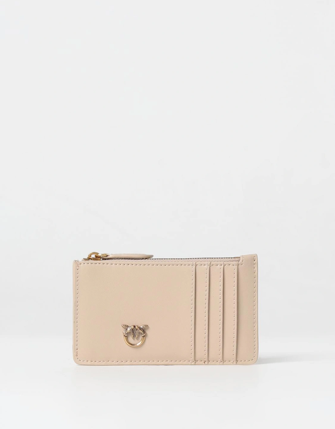 Zip Card Holder Leather Wallet, 4 of 3