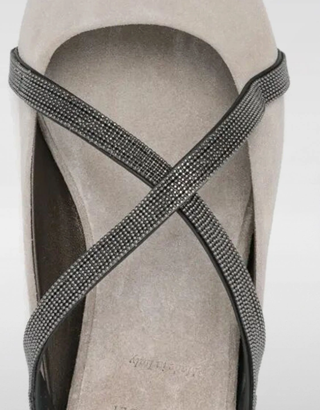 PointedToe Beaded Mules