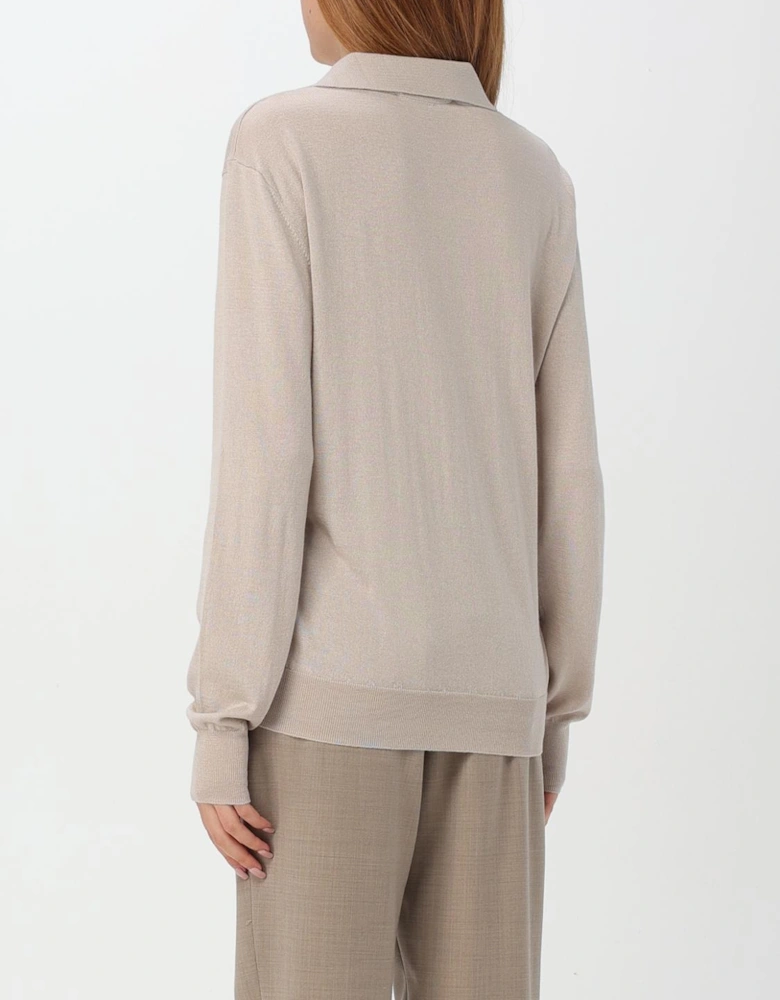 Cameron VNeck Knit Pullover