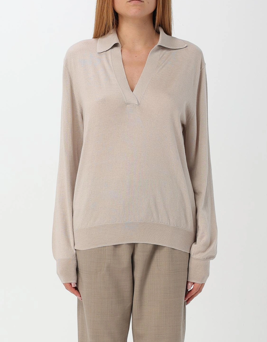 Cameron VNeck Knit Pullover, 8 of 7