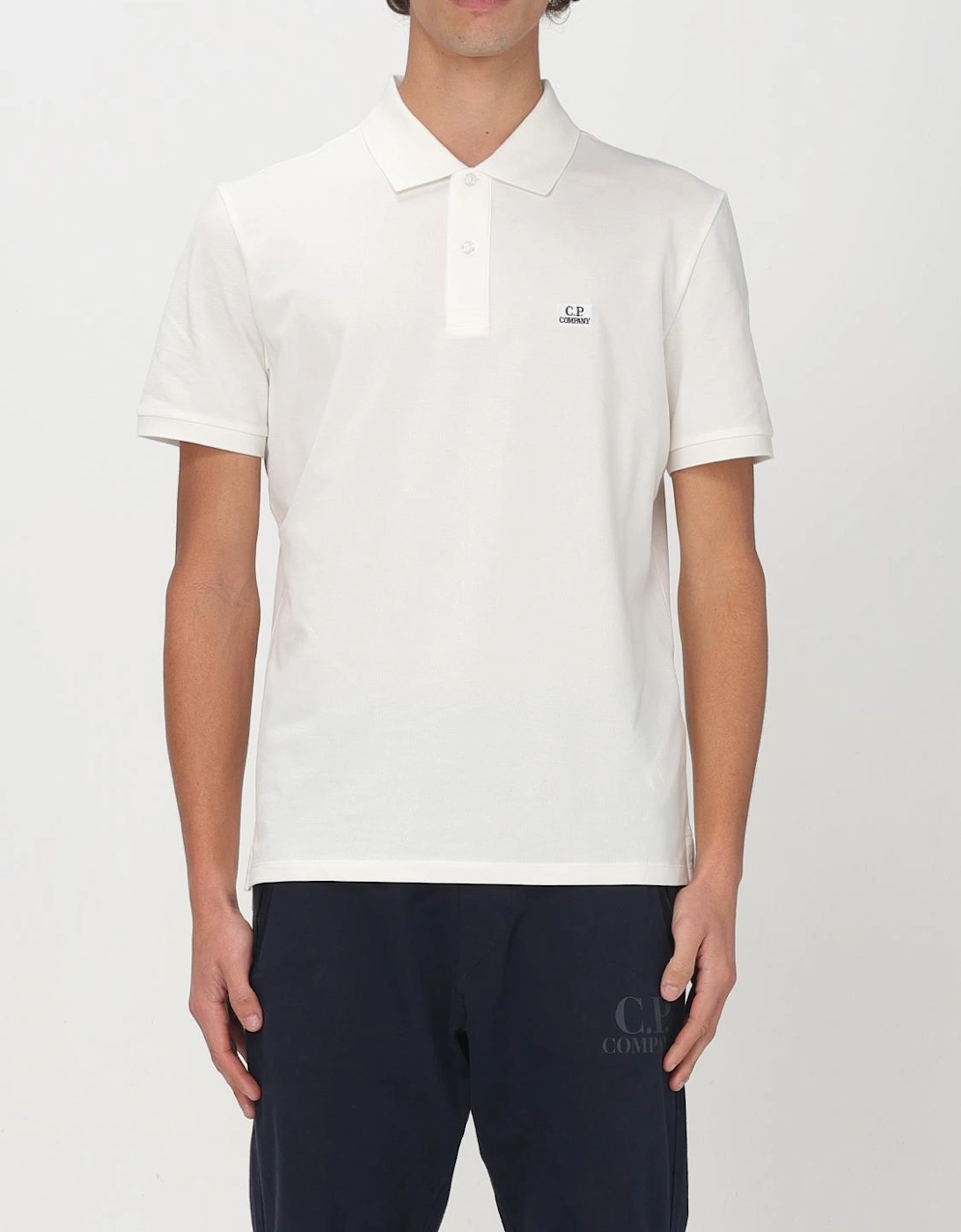 Short Sleeve Polo Shirt Classic Design