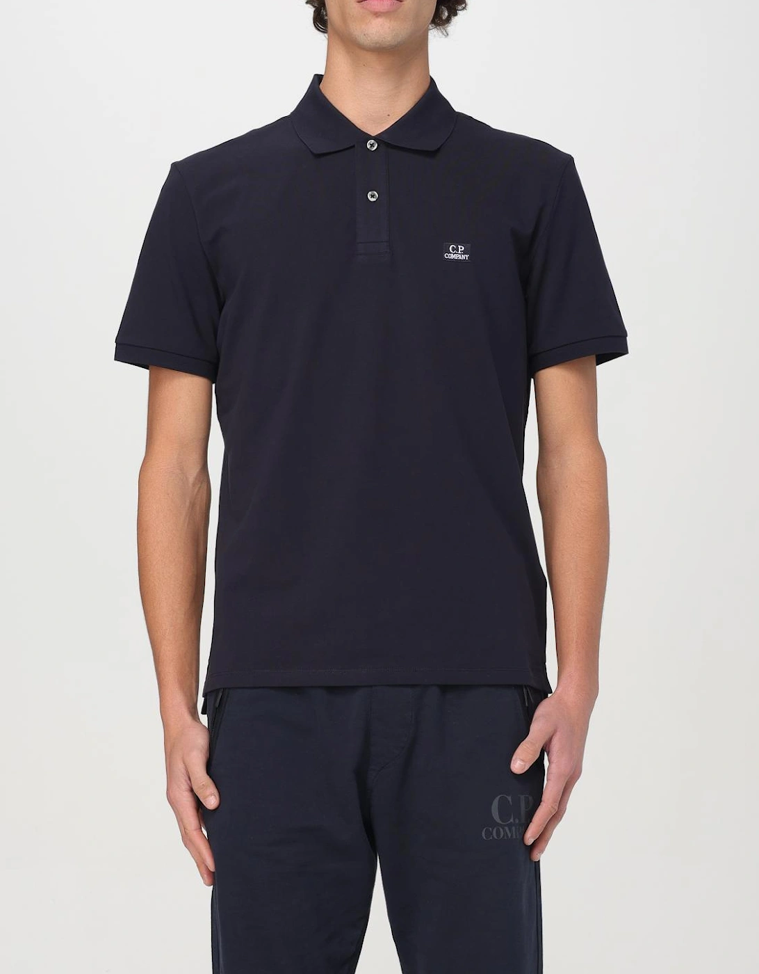 Short Sleeve Polo Shirt Classic Design