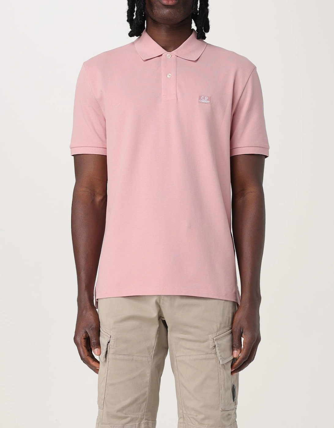 Short Sleeve Polo Shirt Classic Design