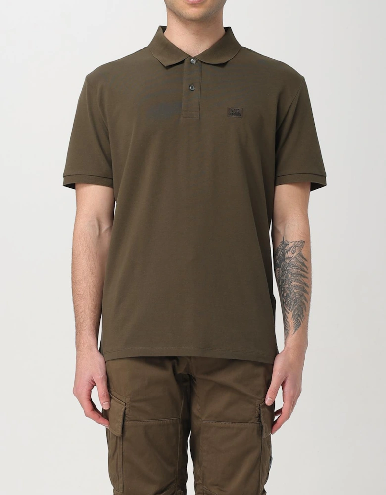 Short Sleeve Polo Shirt Classic Design