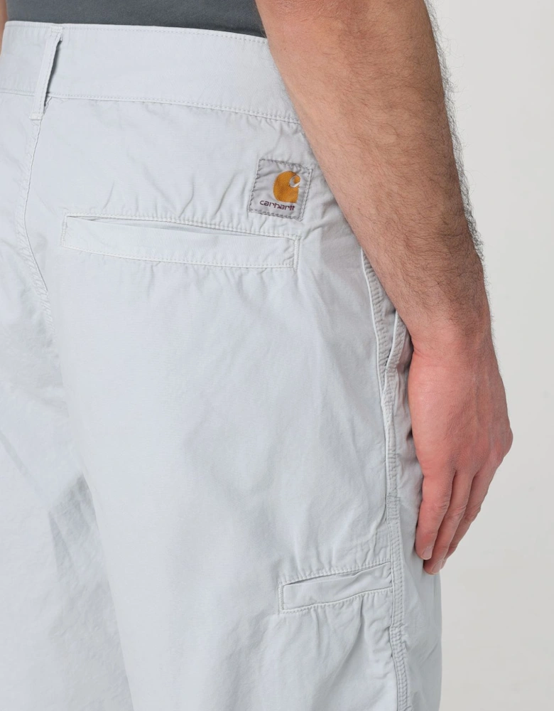 Chase Pleated Shorts Relaxed Fit
