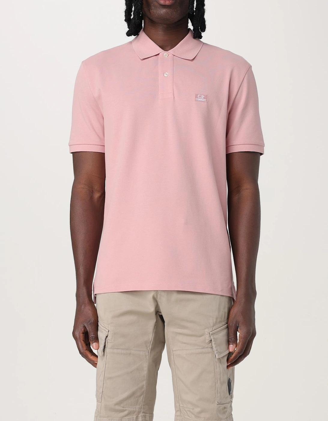 Short Sleeve Polo Shirt Classic Design