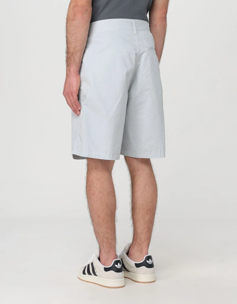 Chase Pleated Shorts Relaxed Fit