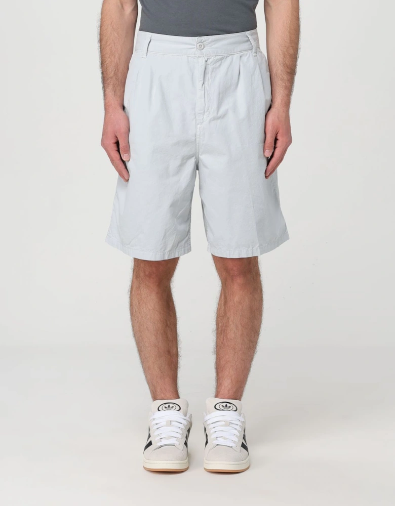 Chase Pleated Shorts Relaxed Fit