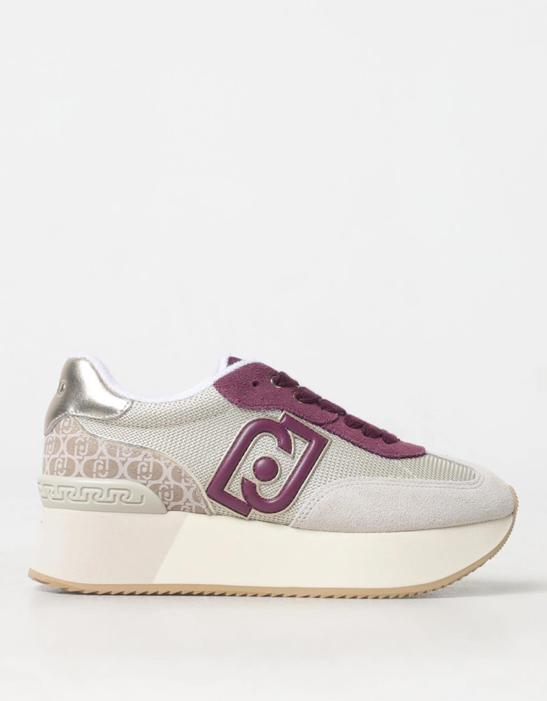 Platform Sneakers Casual Design