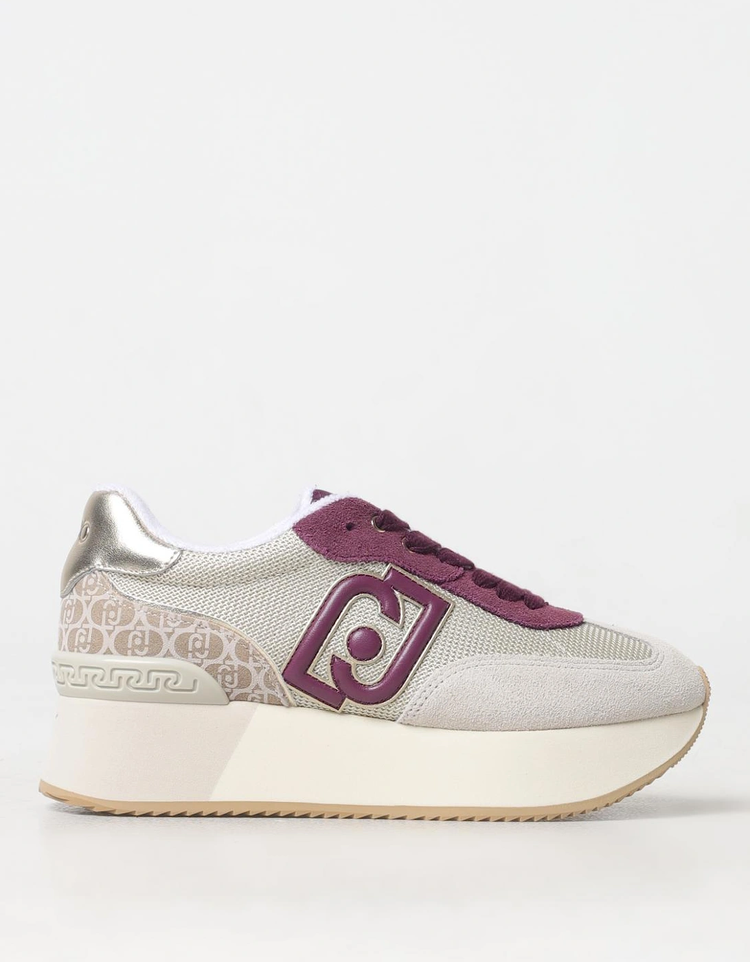Platform Sneakers Casual Design, 4 of 3